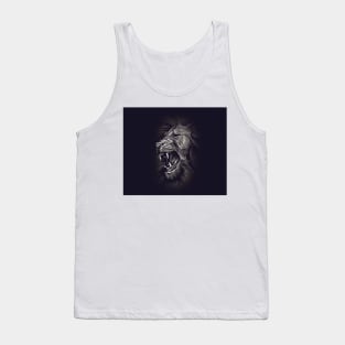 Loin lines Tank Top